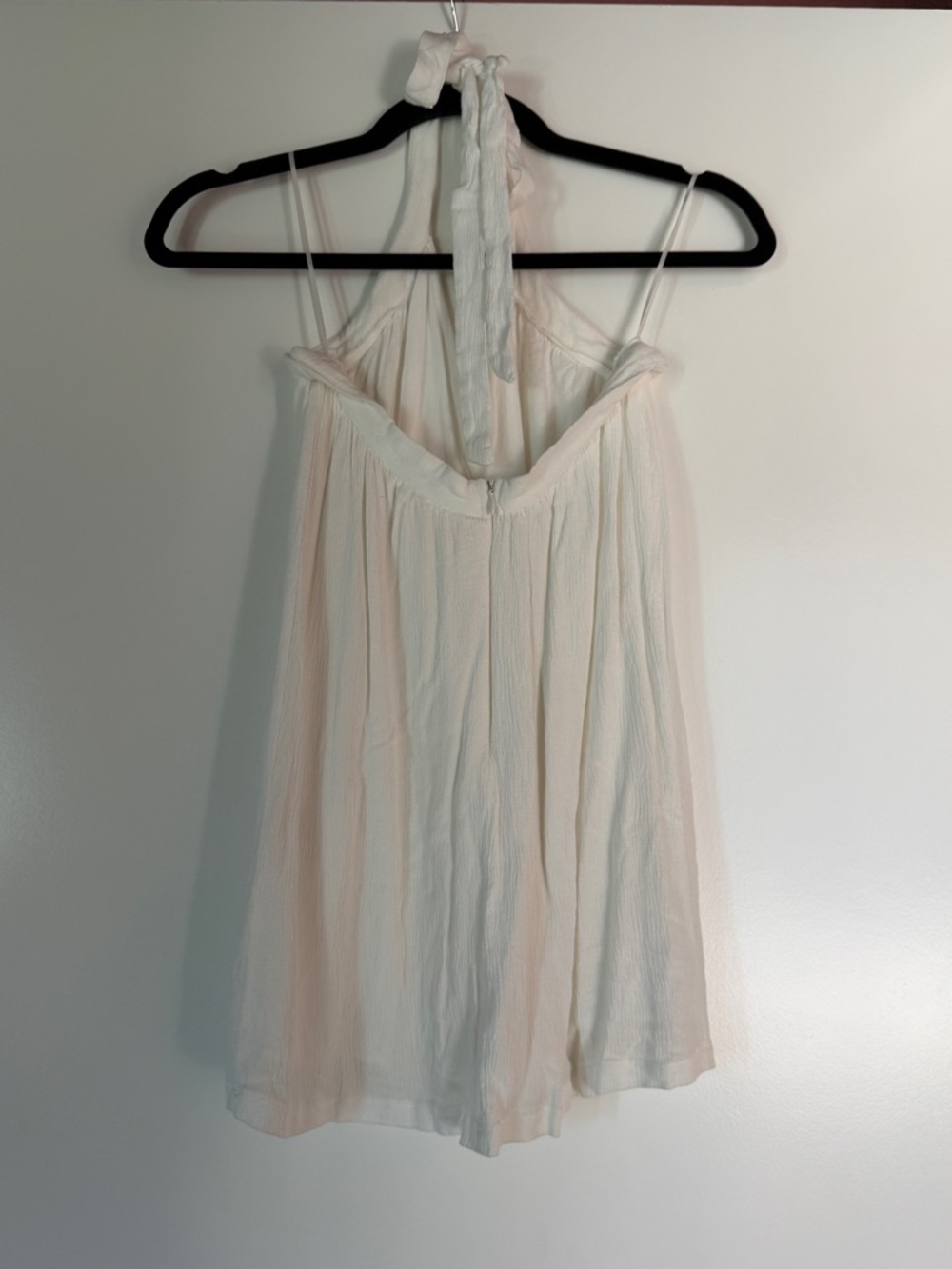 Revolve Superdown Halter Sundress - Picture 3 of 4
